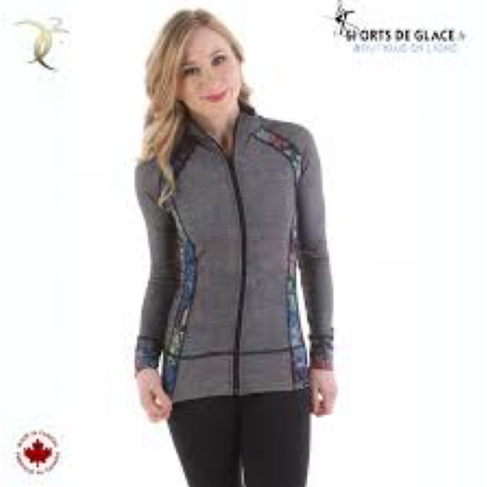 Xpression Figure Skating Jacket